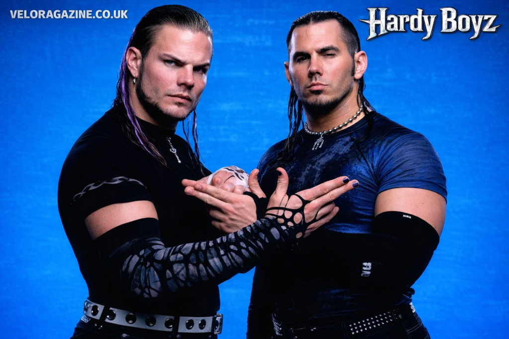 hardy boyz