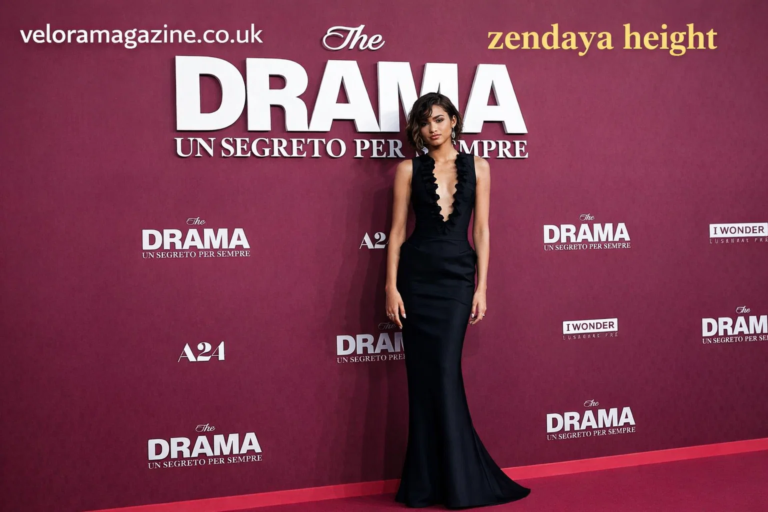 Zendaya Height: Understanding the Measurements of a Rising Star