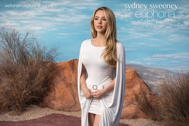 The Rise of Sydney Sweeney in Euphoria: A Journey Through Stardom