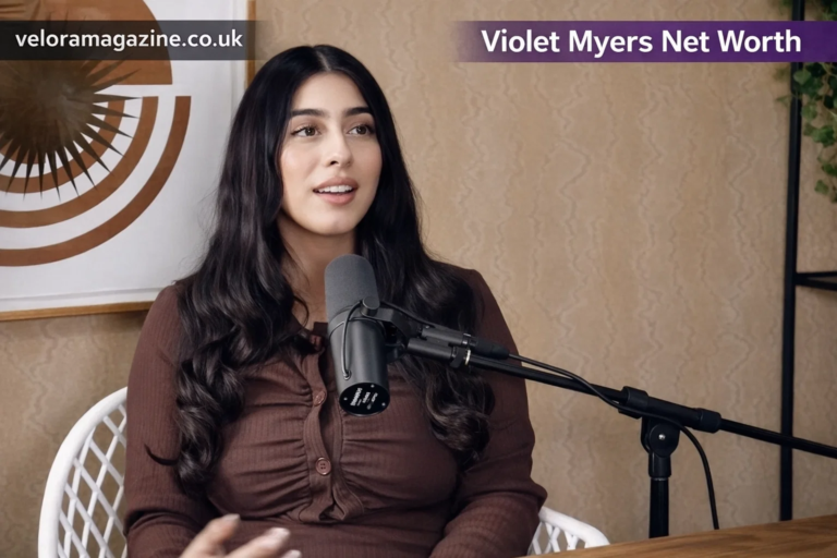 Exploring Violet Myers Net Worth: An Insight into Her Financial Success
