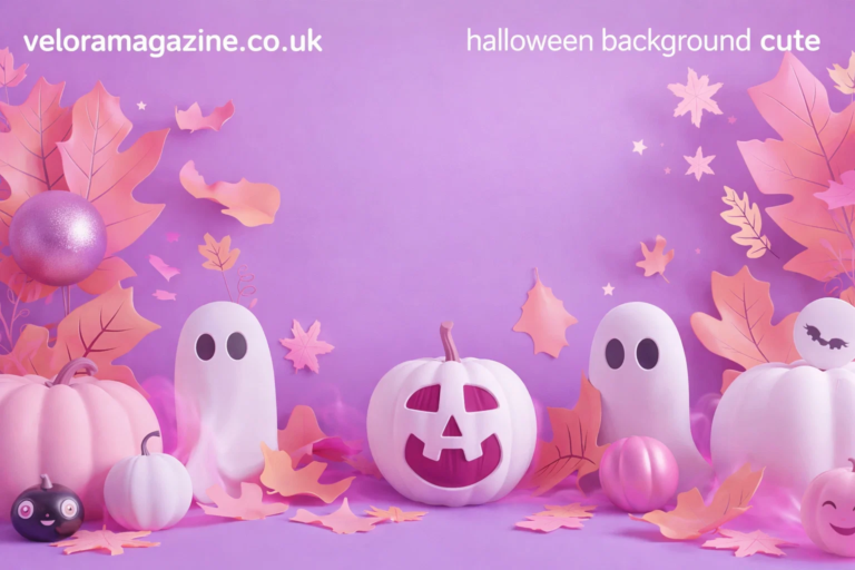 Creating a Halloween Background Cute: Fun and Festive Ideas
