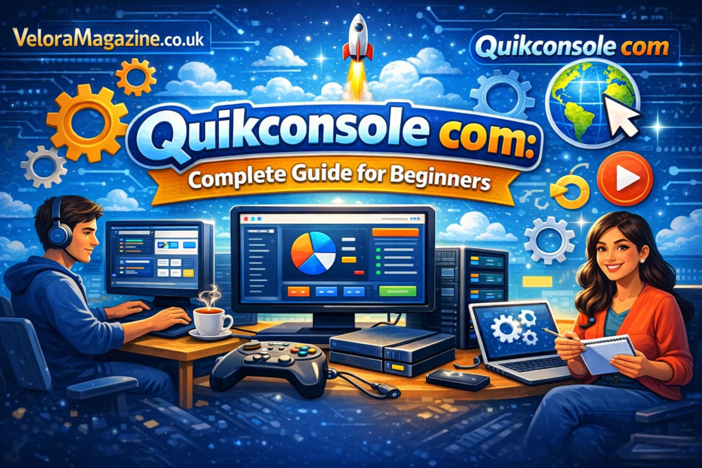 quikconsole com