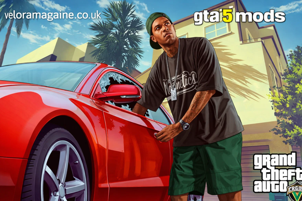 gta 5 mods