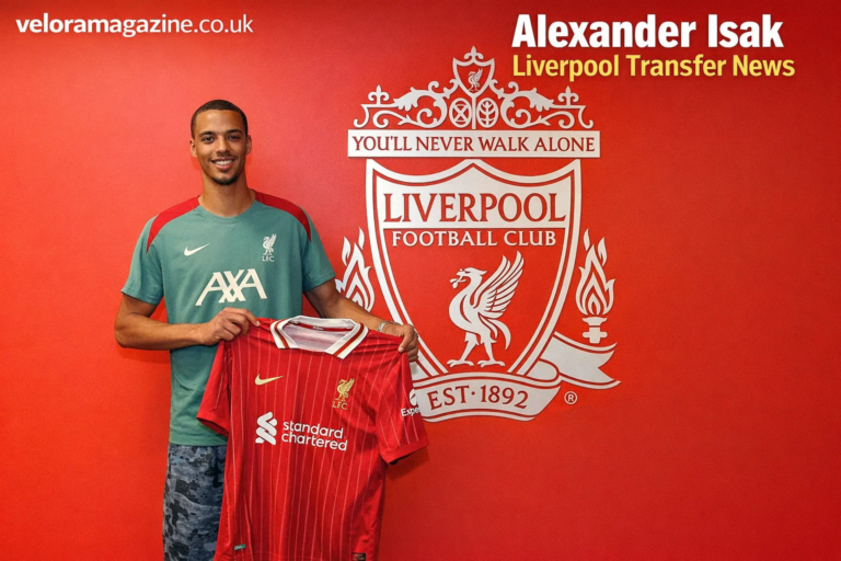Alexander Isak Liverpool Transfer News: Latest Updates and Insights