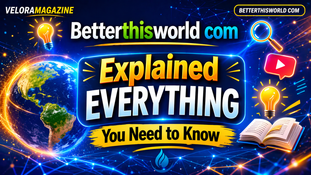 BetterThisWorld com