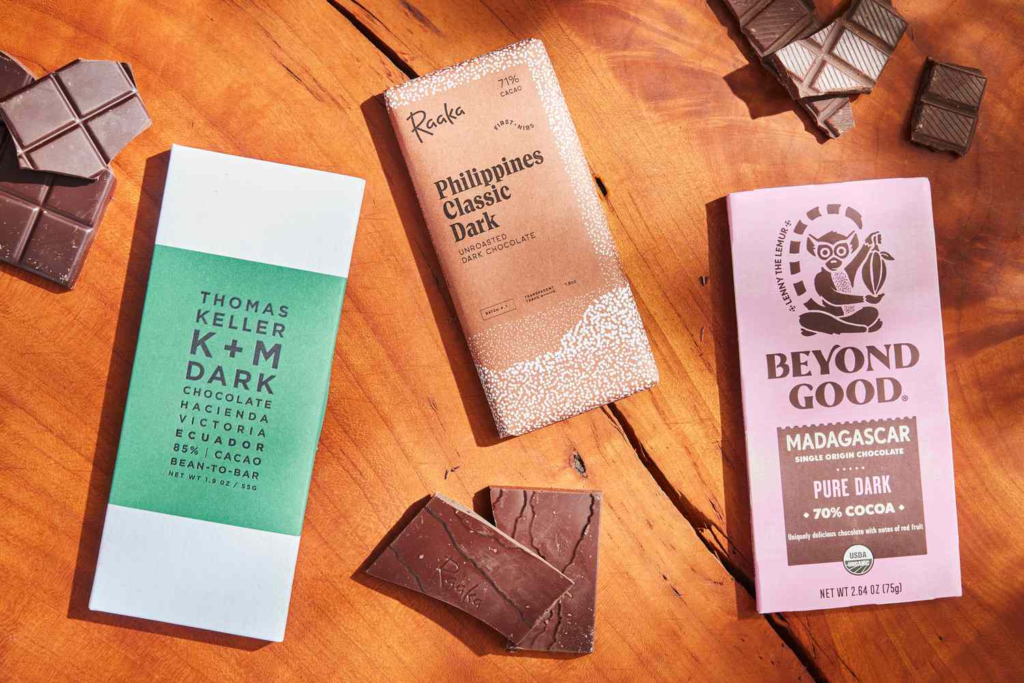 best dark chocolate for health