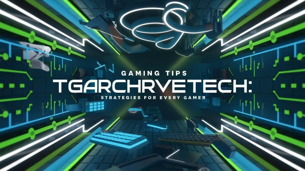 tgarchirvetech gaming trends
