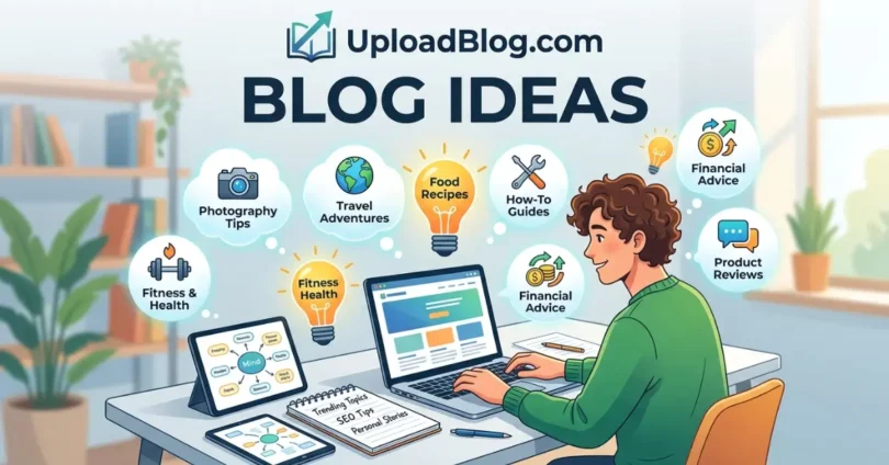 uploadblog login