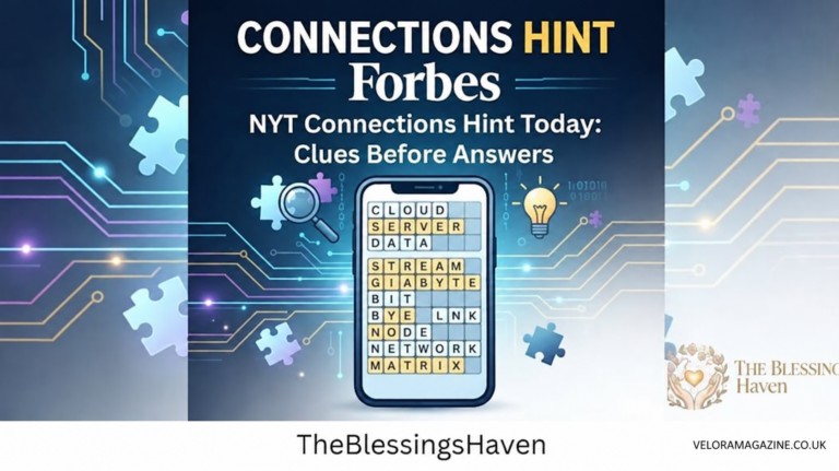 Connections Hint Forbes: A Smart Guide to Solving the Daily NYT Puzzle Connections Hint Forbes