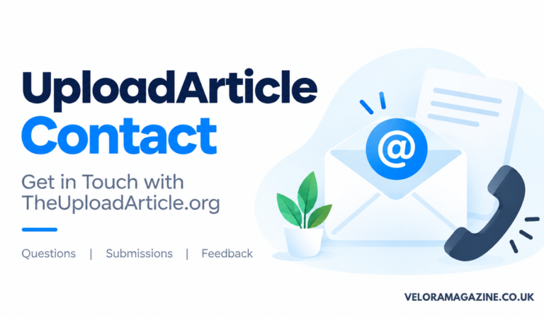 UploadArticle.com: A Practical Guide to Features, Tools, and Safety uploadarticle. com