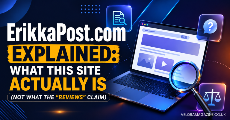 What Is Erikkapost com and Why Are People Searching for It erikkapost com