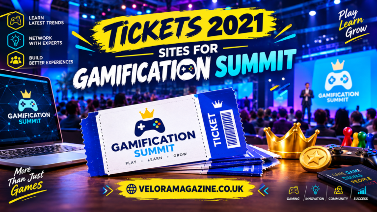Tickets 2021 Sites for Gamification Summit: What You Need to Know tickets 2021 sites for gamificationsummit