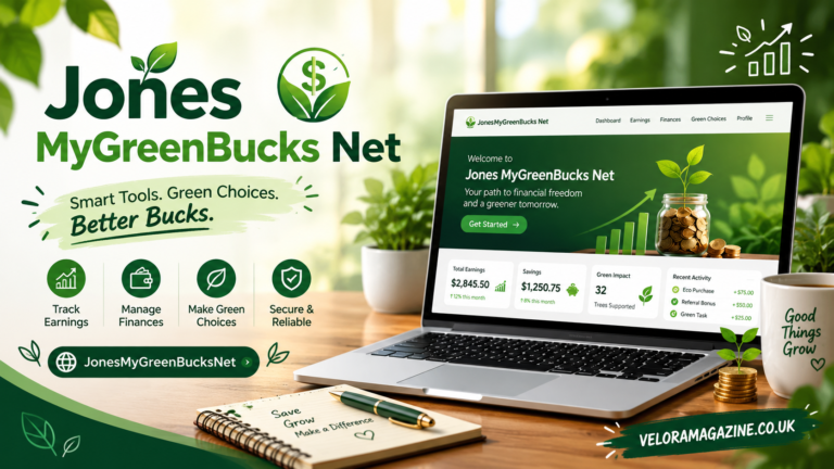 What Is MyGreenBucks.net? jones mygreenbucks net