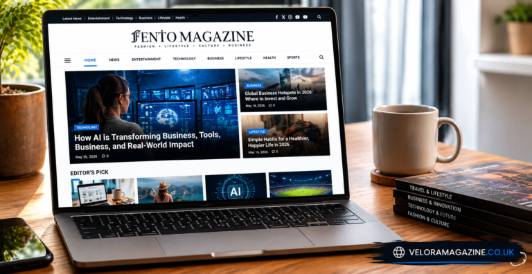 Fentomagazine.com: What the Website Offers and Whether It Is Worth Visiting Fentomagazine.com