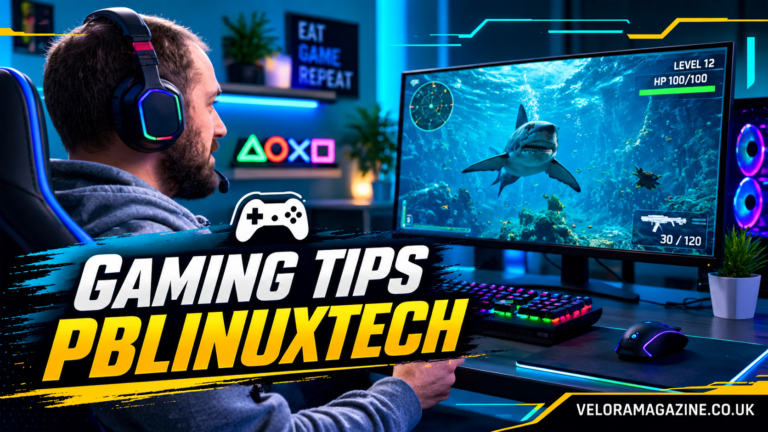 Gaming Tips PBLinuxTech: A Practical Guide to Smoother Linux Gaming gaming tips pblinuxtech