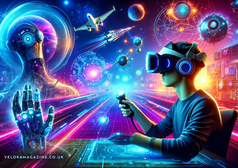 Why AI Is Changing the Way Games Are Made