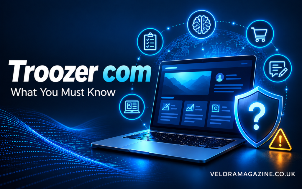Troozer com
