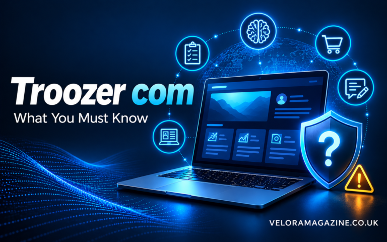 Troozer com