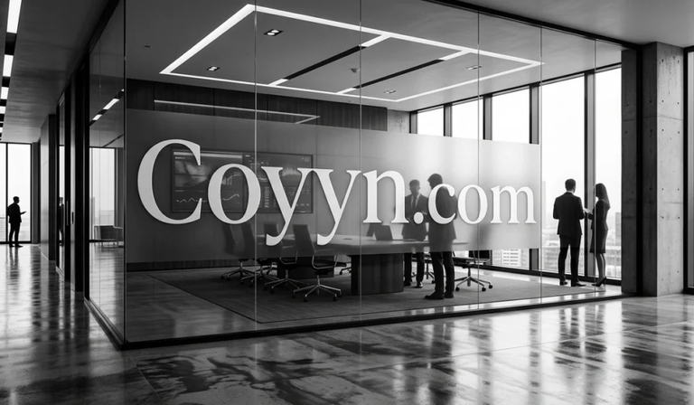 Coyyn Explained: What It Is, What Is Confirmed, and How to Stay Safe