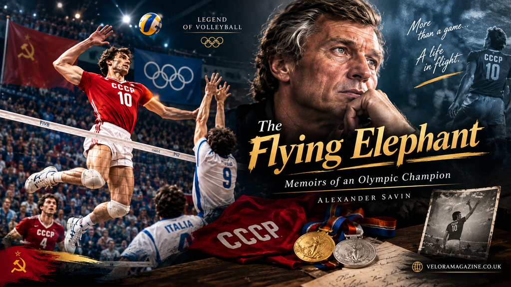 The Flying Elephant Memoirs of an Olympic Champion on Amazon Kindle